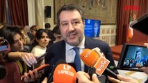 Milano-Cortina, Salvini: 