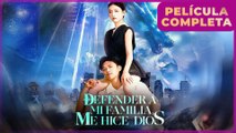 Defender A Mi Familia, Me Hice Dios en Español