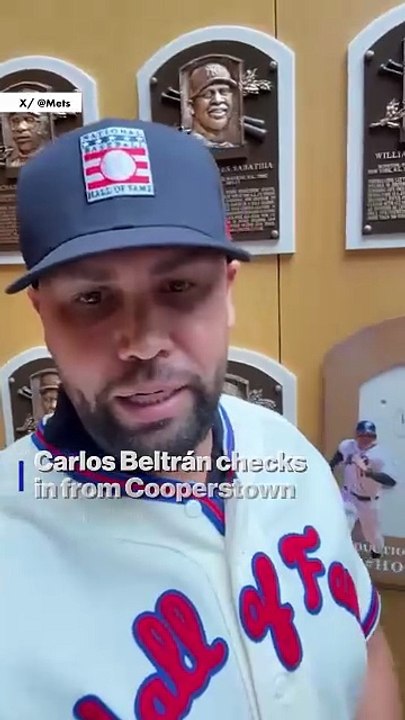 Live from Cooperstown!