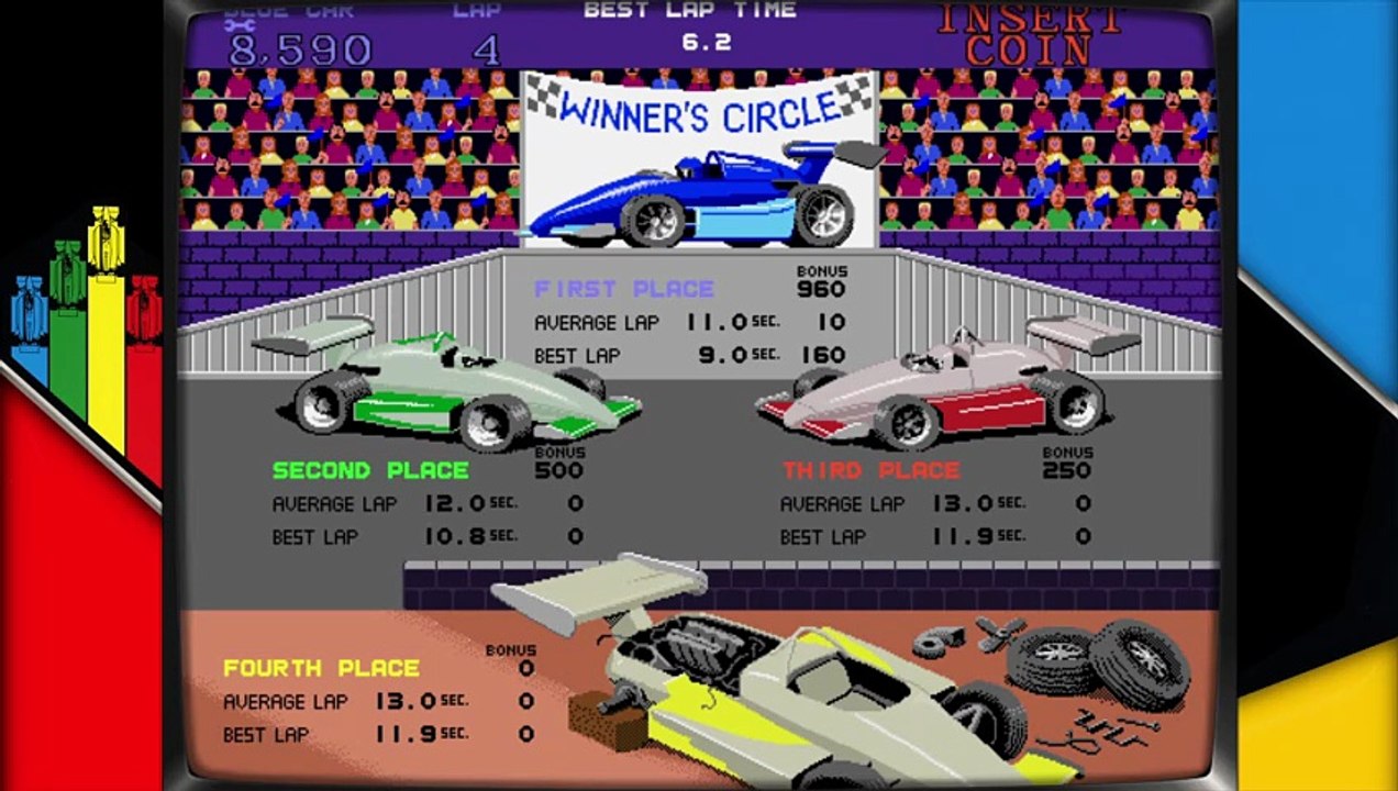 Championship Sprint 1P SR