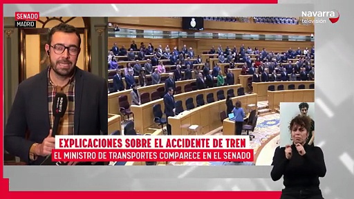 Noticias de Navarra 14:30h 29/01/26 Lengua de Signos