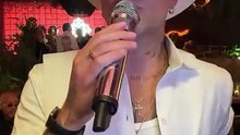Maluma celebra sus 32 años con una impresionante fiesta en su restaurante de Medellín
