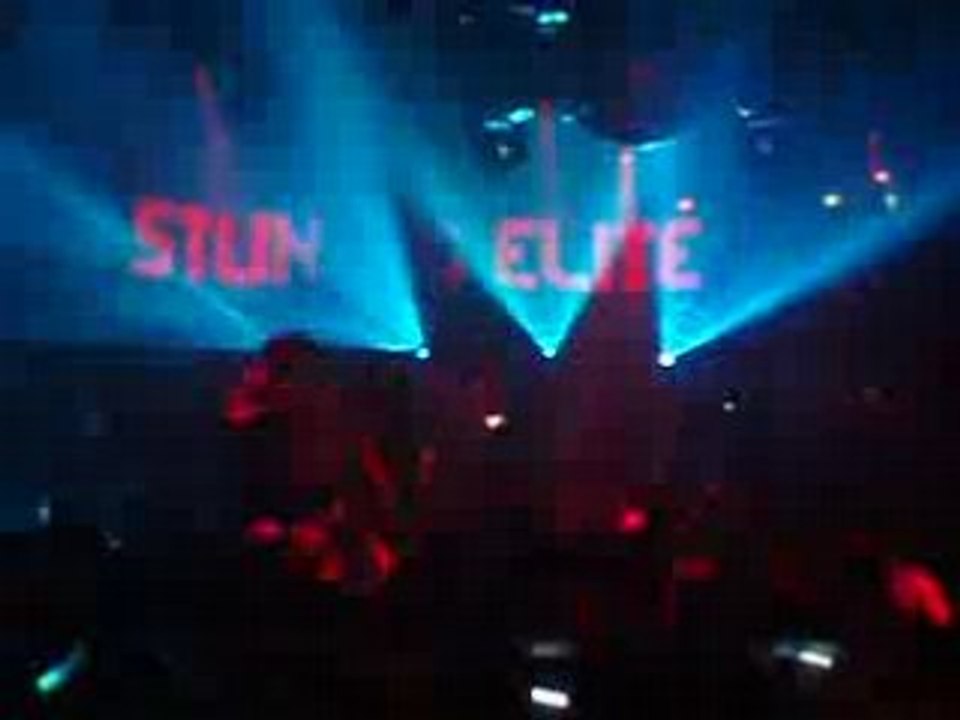 STUNT & ELITE @ QUEEN PARIS 2
