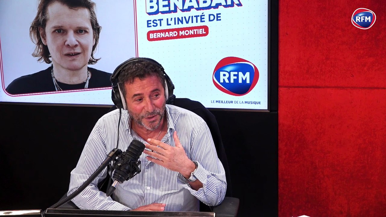 EXCLU VOICI RFM - Bénabar se confie sur la mort de son ami et musicien ...