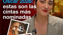 Premios Óscar 2026: estas son las cintas más nominadas