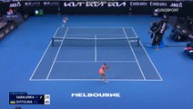 Aryna sabalenka - elena rybakina : les temps forts de la finale - australian open