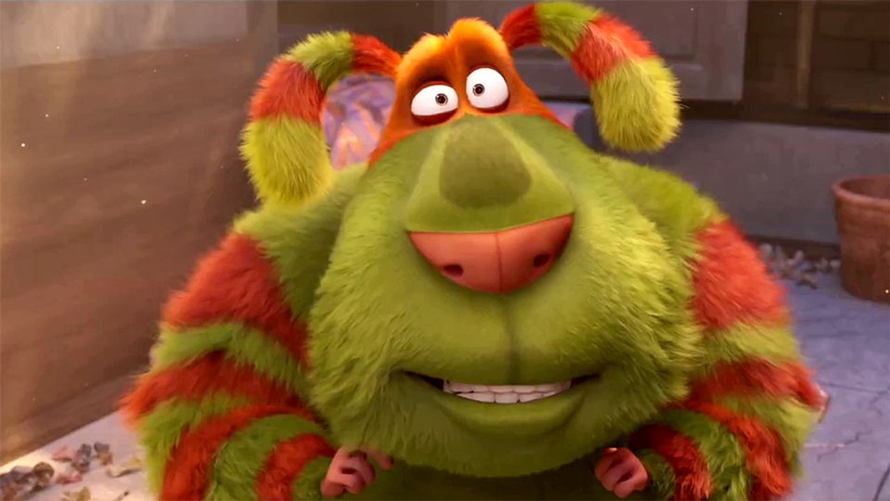 Mein Freund Finnick Trailer DF