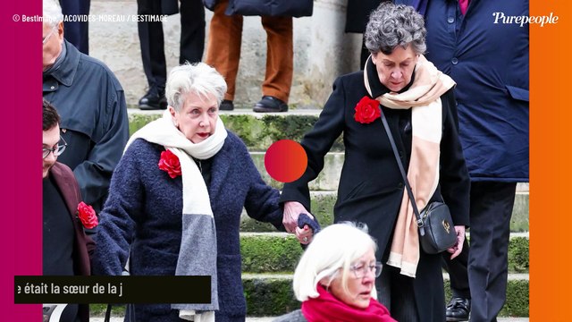 Catherine Laborde : ses deux filles ont hérité de sa très belle maison sur l'Île d’Yeu , là où elle a passé ses derniers instants
