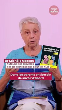 Une experte donne 4 conseils aux parents d'enfants atteints de troubles de l'apprentissage
