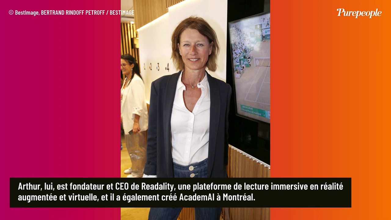 Margaux et Arthur, les enfants de Carole Gaessler, ont fait de brillantes études à des milliers de kilomètres d'elle, voici ce qu'ils font dans la vie