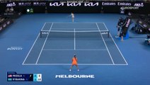 Elina svitolina vs jessica pegula  australian open 2021  highlights / résumé / resumen