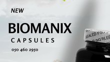 Biomanix Capsules in Dubai