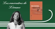 Les rencontres de L'écume | Reste L'océan, de Marie Pointurier