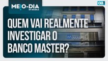 Quem vai realmente investigar o Banco Master? | Meio-Dia em Brasília - 29/01/2026