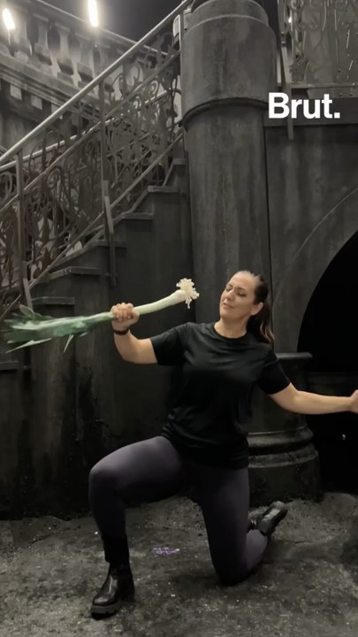 Ex-chanteuse metal, Marina Viotti est devenue chanteuse d'opéra