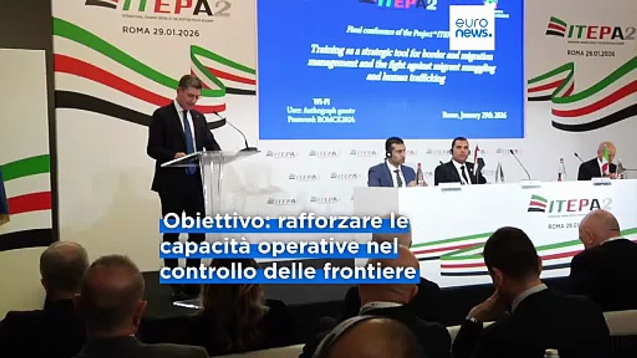10 anni dopo Regeni, il Capo della Polizia difende la cooperazione con forze di sicurezza egiziane