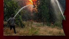 Incendio en el Parque Nacional Los Alerces ya consumió 35 mil hectáreas; pobladores de Cholila alertan por falta de apoyo