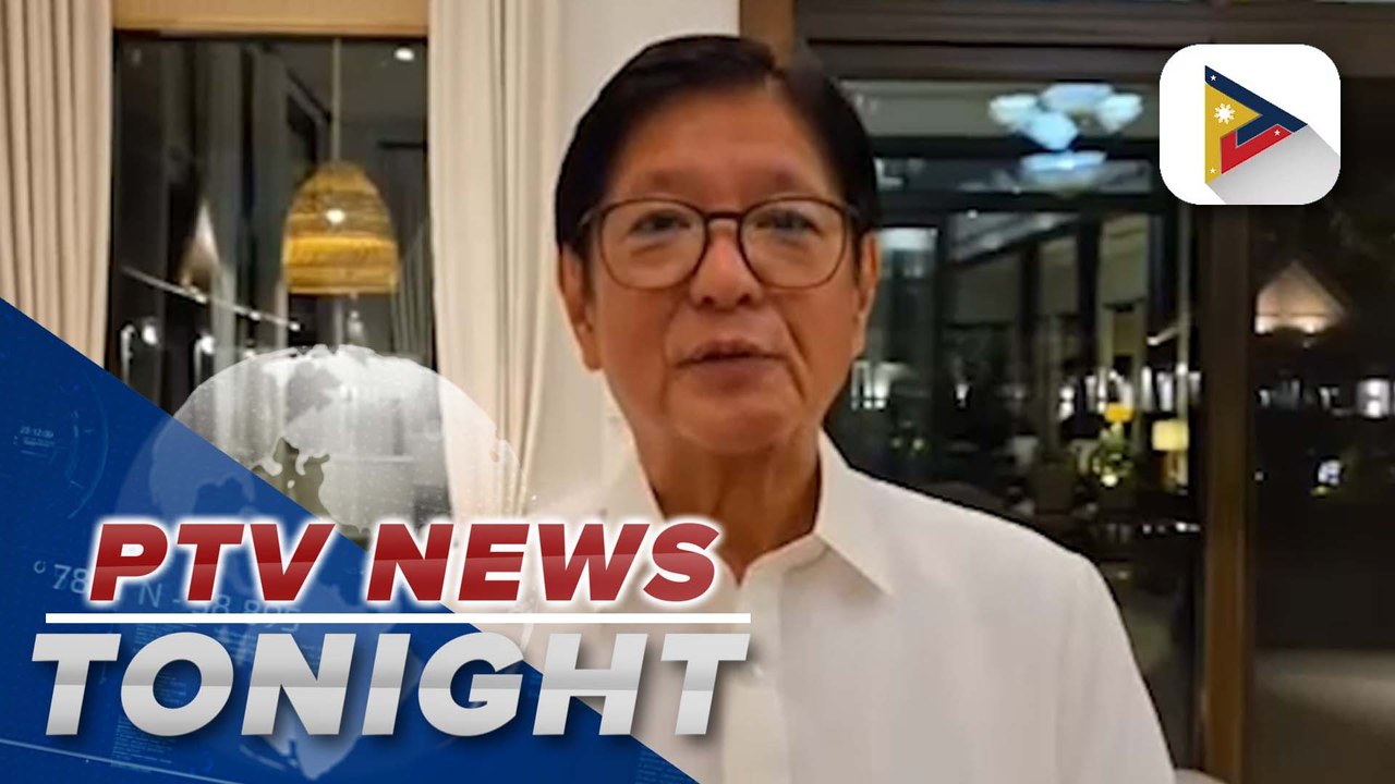 PBBM confident fugitives involved in flood control mess will be arrested within the year; PBBM convinced in work being done by concerned agencies in pursuing those considered as fugitives