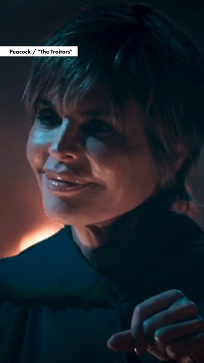 'Traitors' Dorinda Medley Thought Lisa Rinna's Speech To Caroline Stanbury Was "Fantastic"