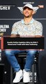 Dustin Poirier Explains Why He Didn’t Stand and Trade with Max Holloway