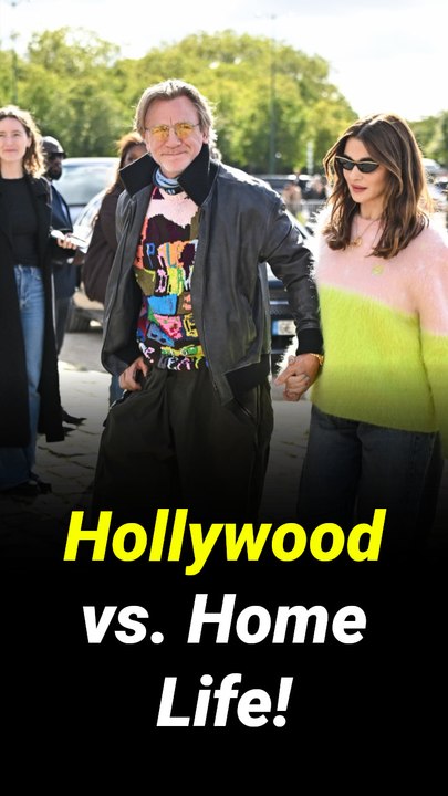 'Needy' Daniel Craig's Marriage to Rachel Weisz 'Being Shaken and Stirred' by Her Career Comeback — 'He Loves Coming Home to a Full House'