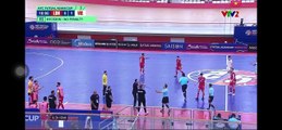 Highlight VTV2 | Futsal Liban 0-2 Futsal Việt Nam | Bảng B - VCK FUTSAL CHÂU Á 2026