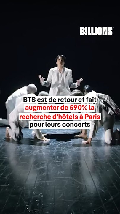 🤑 BTS n’influence pas que la musique ⁉️