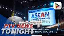 ASEAN Tourism Forum 2026 officially opens in Lapu-Lapu City