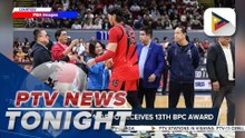 June Mar Fajardo receives 13th BPC Award