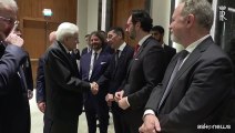 Mattarella: più collaborazione Emirati-Ue è successo politico Italia