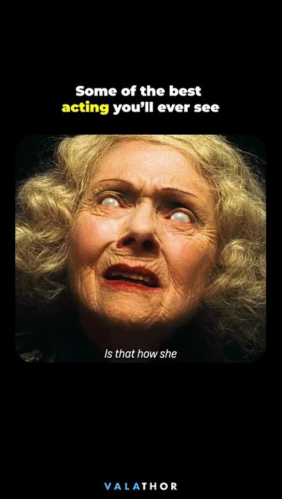 Nicole Kidman in The Others Is Absolutely Brilliant