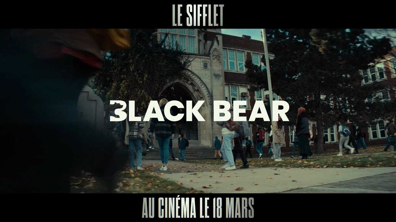 Bande-annonce : le film d'horreur qui va vous couper Le Sifflet ! (VOST)