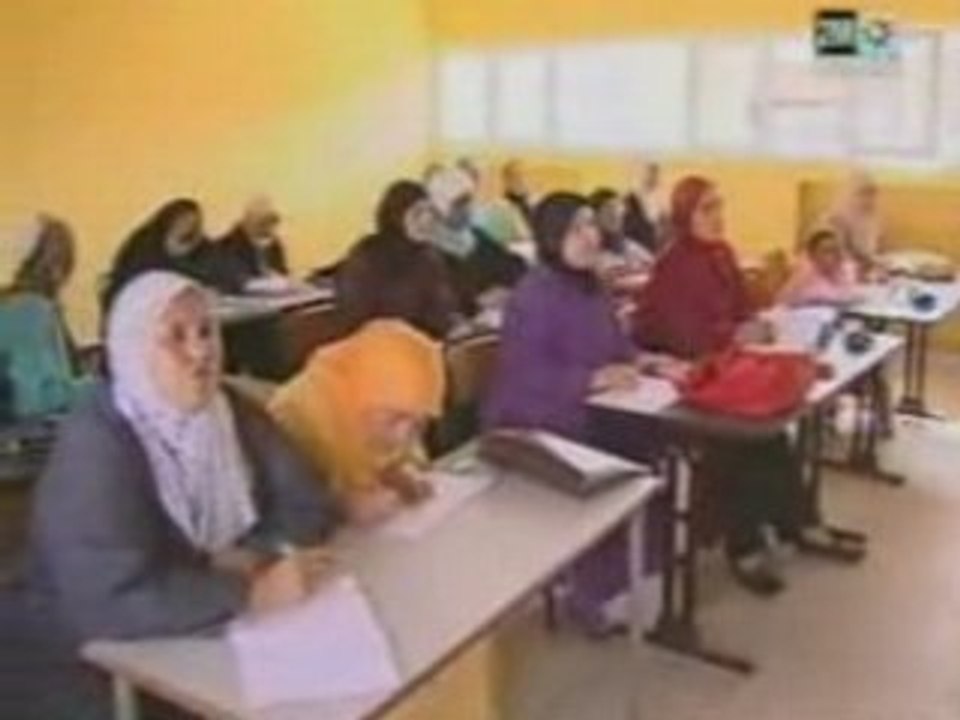 L'ambassadeur Riley inaugure l'ecole Al Hazm à Casa