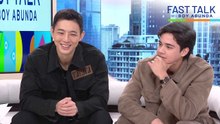 Fast Talk with Boy Abunda: 'Never Say Die' boys, sumabak na sa 'Fast Talk!' (Episode 780)
