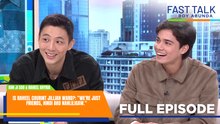 Fast Talk with Boy Abunda: Ji Soo and Raheel, the men of 'Never Say Die' (Full Episode 780)