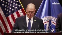 L'émissaire de Trump à Minneapolis promet d'y « rétablir la loi et l'ordre »