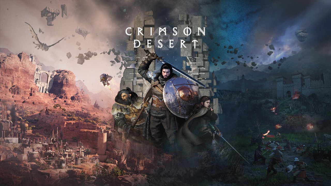 Crimson Desert - Aperçu #1 : Kliff et le monde...