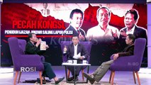 Roy Suryo & Damai Hari Lubis Buka Suara soal Saling Lapor Penuduh Ijazah Jokowi ke Polisi | ROSI