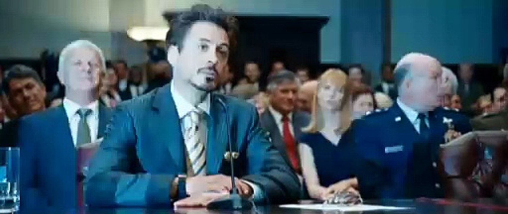 Iron Man 2 - Trailer (Deutsch)