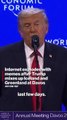 Internet explodes with memes after Trump mixes up Iceland and Greenland at Davos
