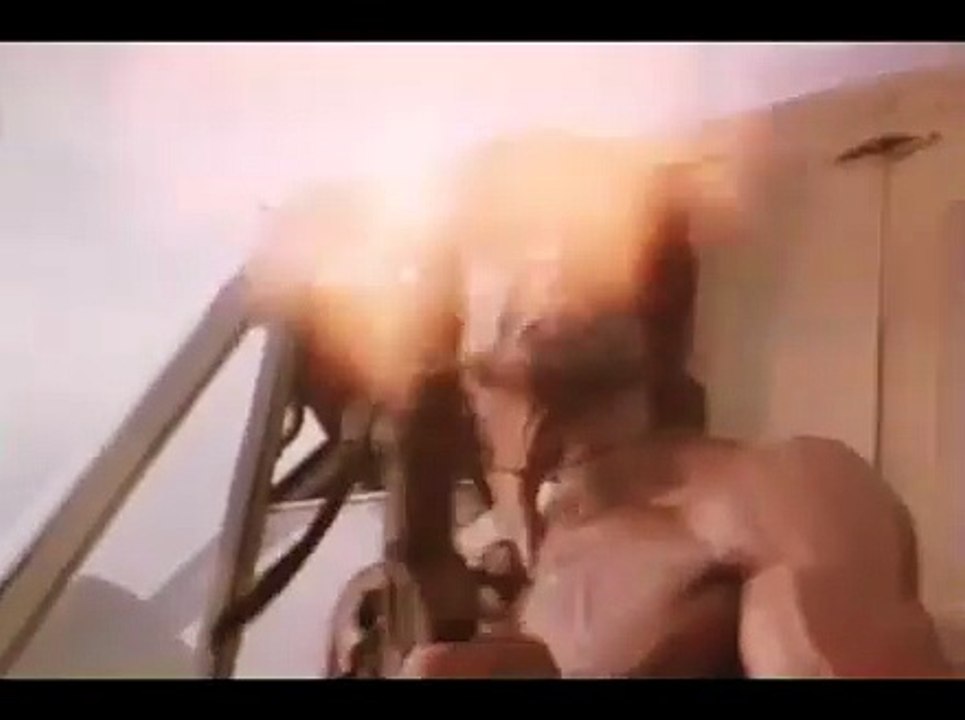 Rambo First Blood Part II - Trailer (Englisch)