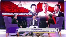 Saling Balas! Roy Suryo Vs Damai Hari Lubis soal Pelaporan Penuduh Ijazah Jokowi ke Polisi | ROSI