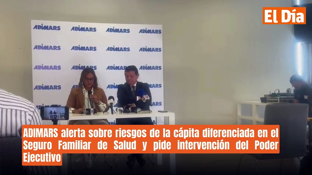 ADIMARS alerta sobre riesgos de la cápita diferenciada en el Seguro Familiar de Salud y pide intervención del Poder Ejecutivo