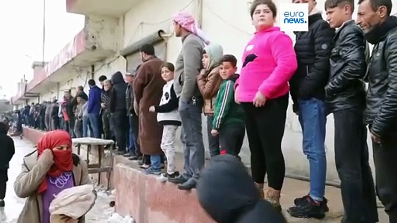 Сирийская армия усиливает осаду Кобани: курдское население осталось без воды и электричества