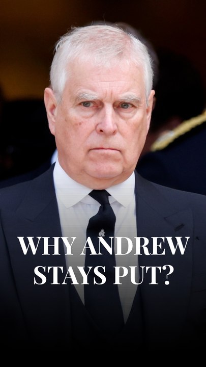 Why Andrew won't move abroad