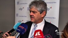 Imprese e finanza: Amalberto (Confindustria Piemonte) "Accordo con Cdp strutturato, non è un 'mordi e fuggi'"