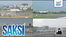 Mas mahal na domestic flights kumpara sa int'l flights, idinadaing ng mga Pilipino | Saksi