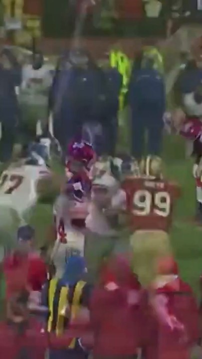Legendary moment in Giants history!