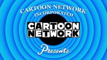 Cartoon Network Opening intro (30fps)