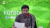 Fútbol esRadio: El Real Madrid pierde ante el Benfica: 